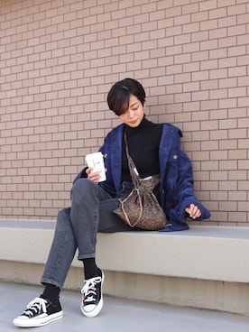 海弘さんのコーディネート