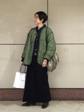 海弘さんのコーディネート