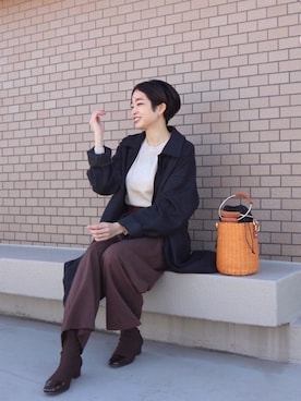 海弘さんのコーディネート