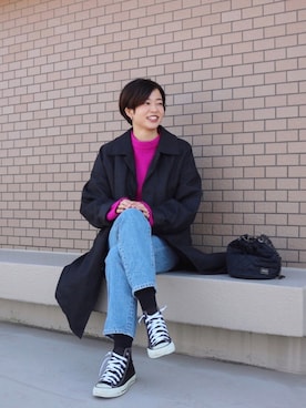 海弘さんのコーディネート