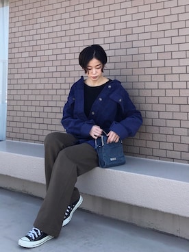 海弘さんのコーディネート