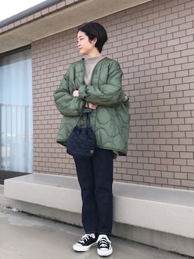 海弘さんのコーディネート