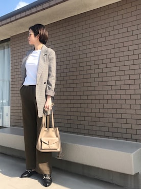 海弘さんのコーディネート