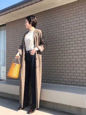 海弘さんのコーディネート