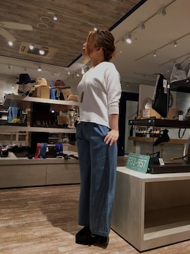 HVCみのお店さんのコーディネート