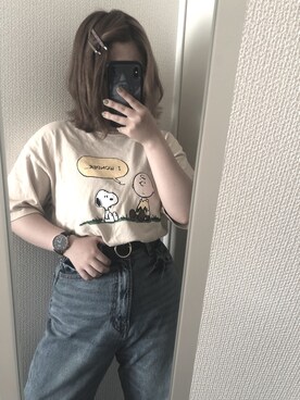 🐰さんのコーディネート