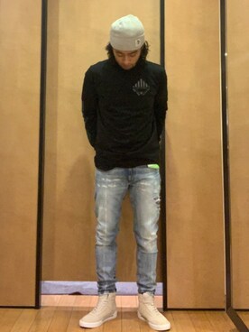 TAIRAさんのコーディネート