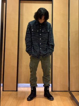 TAIRAさんのコーディネート