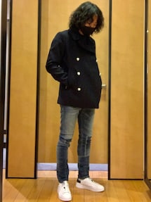 DIESEL（ディーゼル）の「メンズ ピーコート サステナブル（その他