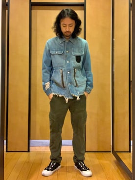 TAIRAさんのコーディネート