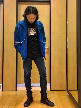 diesel似　ジャケット DIESEL（ディーゼル）の「メンズ ジャケット デニムジャケット