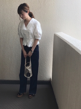 y♥︎さんのコーディネート