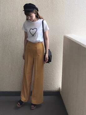 y♥︎さんのコーディネート