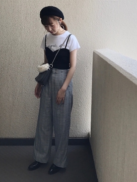 y♥︎さんのコーディネート