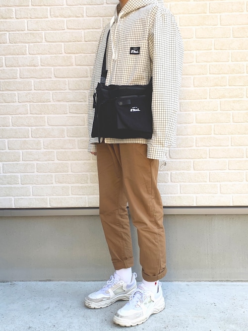 maru｜Stealのジャケット/アウターを使ったコーディネート - WEAR