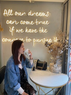 Li Fjさんのコーディネート