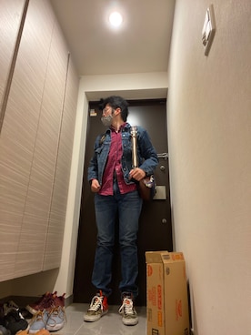 Takahiroさんのコーディネート