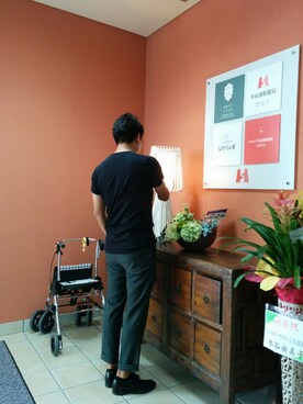 じげさんのコーディネート