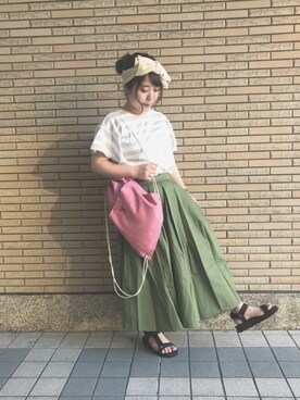 ｍｉｙｕｋｉさん（レディース・157cm）の春コーディネート