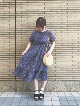 miyukiさん(レディース・157cm)の夏コーディネート