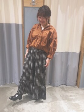 ｍｉｙｕｋｉさん（レディース・157cm）の夏コーディネート