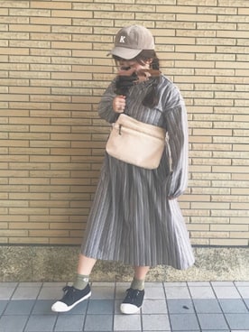 miyukiさん(レディース・157cm)の夏コーディネート