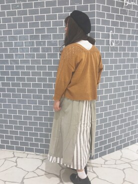 「三宮」｜ｍｉｙｕｋｉさん（レディース・157cm）の秋コーディネート
