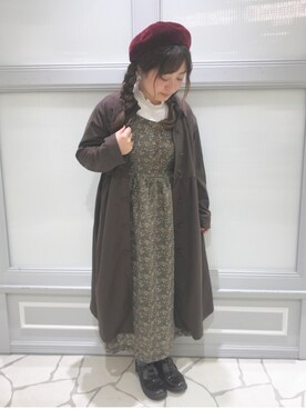 ｍｉｙｕｋｉさん（レディース・157cm）の秋コーディネート