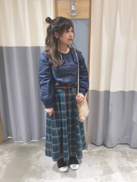 ｍｉｙｕｋｉさん（レディース・157cm）の秋コーディネート