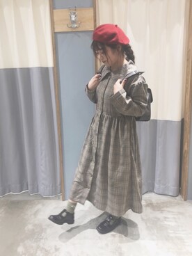 ｍｉｙｕｋｉさん（レディース・157cm）の秋コーディネート