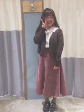ｍｉｙｕｋｉさん（レディース・157cm）の秋コーディネート