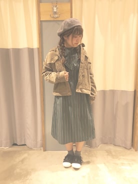 ｍｉｙｕｋｉさん（レディース・157cm）の秋コーディネート