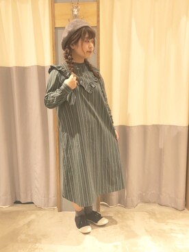 ｍｉｙｕｋｉさん（レディース・157cm）の秋コーディネート