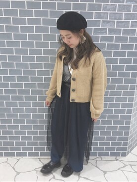 ｍｉｙｕｋｉさん（レディース・157cm）の秋コーディネート