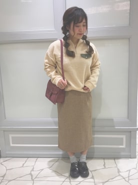 ｍｉｙｕｋｉさん（レディース・157cm）の秋コーディネート
