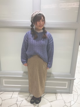 ｍｉｙｕｋｉさん（レディース・157cm）の秋コーディネート