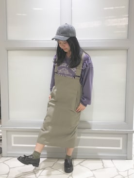ｍｉｙｕｋｉさん（レディース・157cm）の秋コーディネート