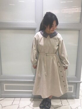 ｍｉｙｕｋｉさん（レディース・157cm）の冬コーディネート