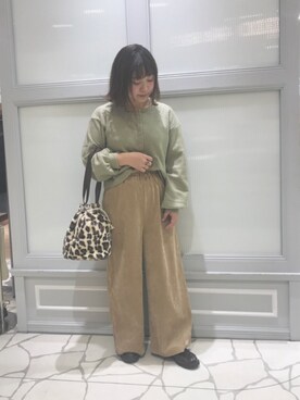 ｍｉｙｕｋｉさん（レディース・157cm）の冬コーディネート