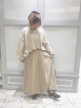 ｍｉｙｕｋｉさん（レディース・157cm）の冬コーディネート