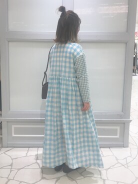 miyukiさん(レディース・157cm)の冬コーディネート