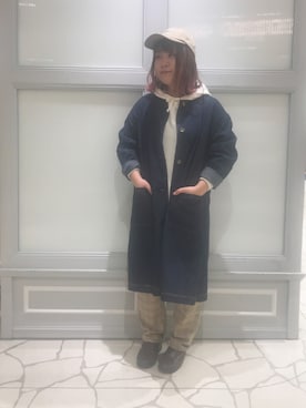 ｍｉｙｕｋｉさん（レディース・157cm）の春コーディネート