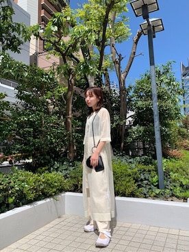publictokyo0124さん(レディース・157cm)の春コーディネート