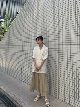 publictokyo0124さん（レディース・157cm）の春コーディネート