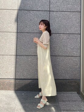 publictokyo0124さん(レディース・157cm)の春コーディネート