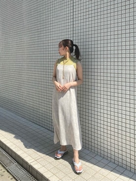 publictokyo0124さん(レディース・157cm)の夏コーディネート