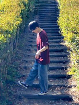 おしんさんのコーディネート