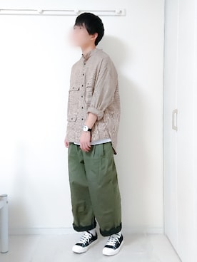 おしんさんのコーディネート