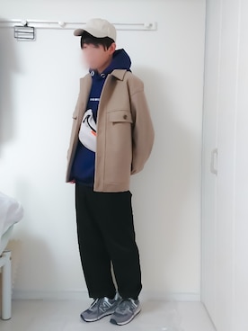 おしんさんのコーディネート