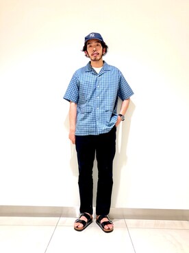 sloserさんのコーディネート